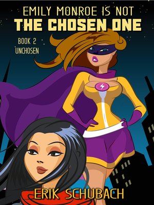 cover image of Unchosen
